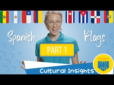 Fun with Spanish Flags Part I: Exploring Their History and Meaning