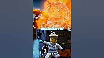 Kai | All Forms (Pilots - DR) vs. Zane | All Forms (Pilots - DR) #ninjago #ninjagoedit #debate #vs