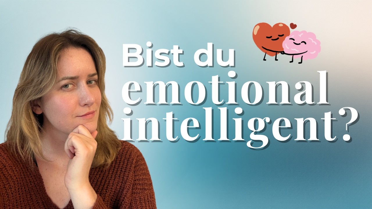 Warum emotionale Intelligenz dein Leben stärker beeinflusst als du denkst