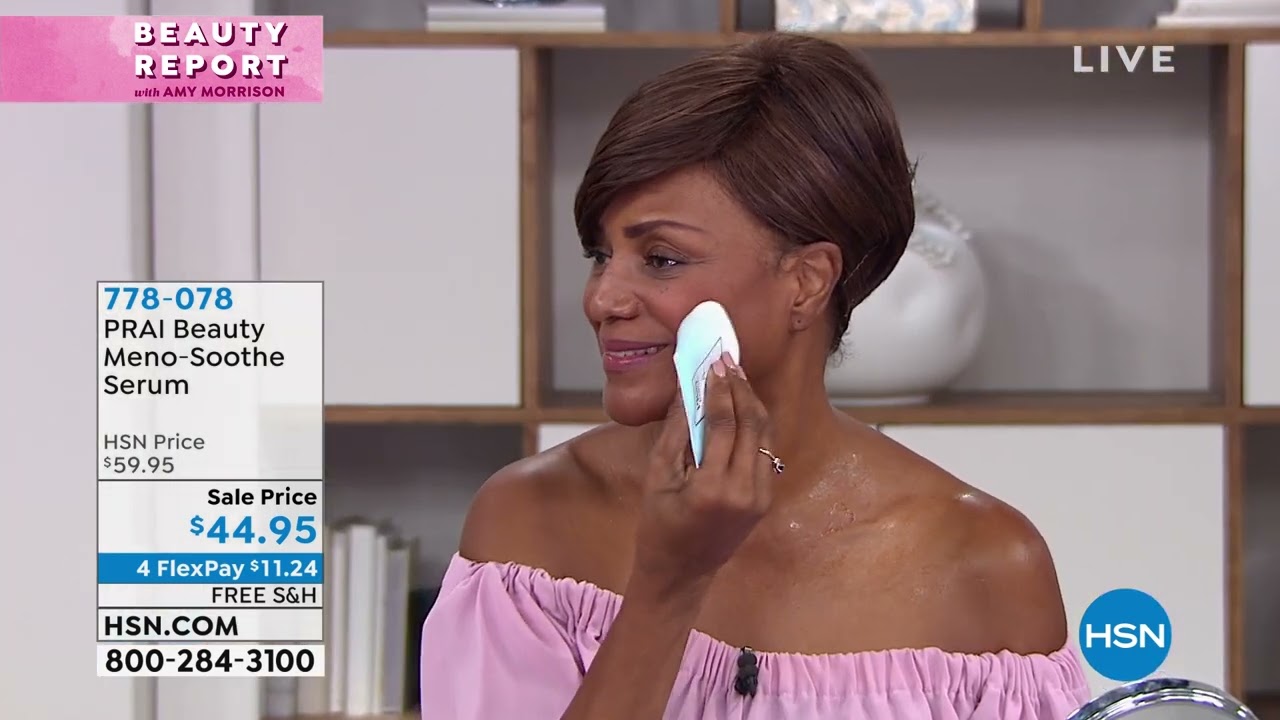 PRAI Beauty MenoSoothe Serum