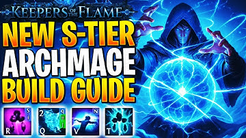 INFINITE DPS ARCHMAGE BUILD 3.27! POE Hierophant Build Guide