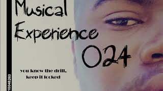 Musical Experience 024 Mixed By  Maero Mfr Souls720p
