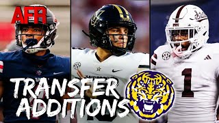 Real Portal King! Brian Kelly Explains Transfer Strategy At LSU