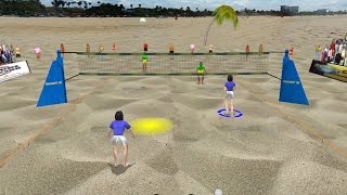 Beach Volleyball (Windows game 2008)
