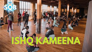 ISHQ KAMEENA Sold Out Class | Group Video | Bollywood, Afro, Hip Hop | CHICAGO