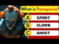 It Welcome to Derry Quiz | How Much Do You Know About It Welcome To Derry???🎈