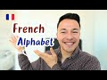 French Alphabet Pronunciation Quiz