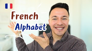 🇫🇷 Easy French Alphabet Pronunciation Guide for Beginners (5 min)