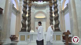 Wednesday of the Fourth Week of Easter, 11:00 a.m. (Ordinary Form) | Thomas Aquinas College