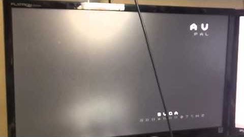 Cd32 repairing video - tests