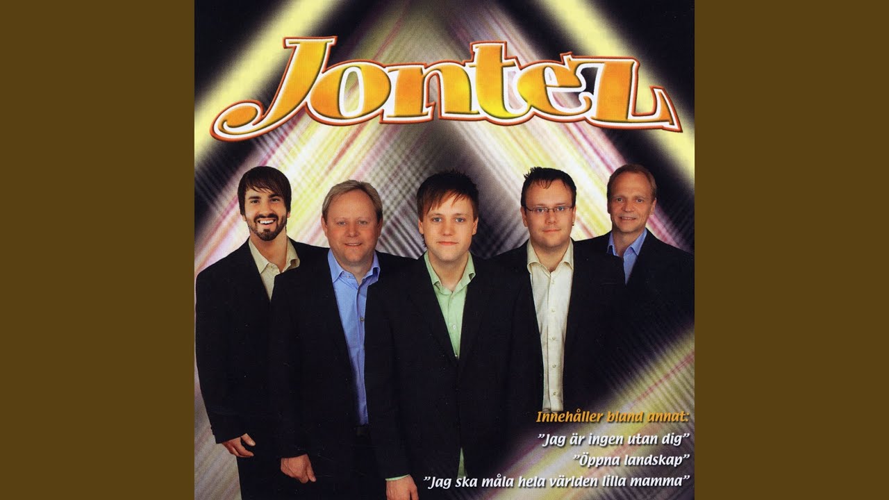 Jag är ingen utan dig