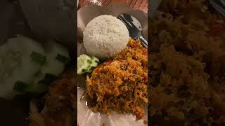 📍 Ayam Ancuur, Jl Karimata Pontianak #kulinerkalbar #tempatmakanpontianak #pontianak