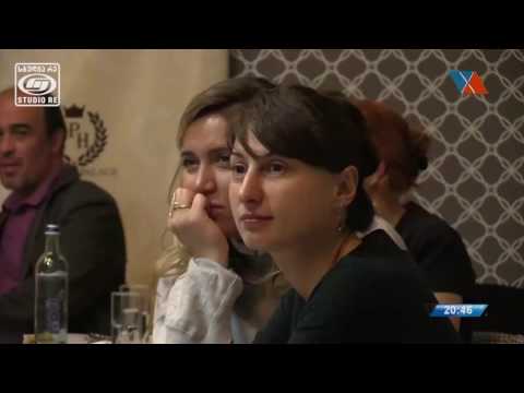 კონფლიქტების მართვის ინსტიტუტი,(ICM) გადაცემა \"სტუდია რე\"