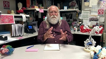 2019-20 Science Olympiad Protein Modeling Event - the CRISPR Adaptive Immunity System