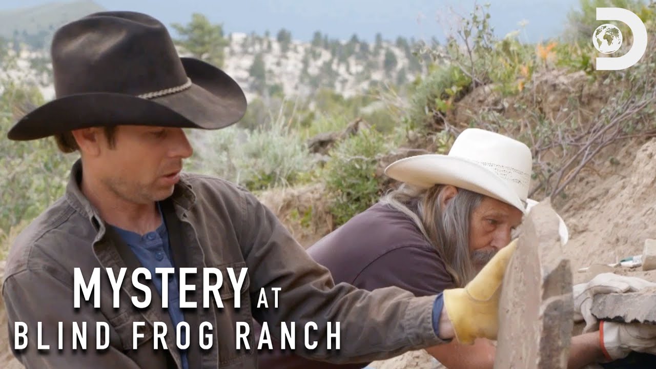 Best Discoveries in Season 4 | Mystery at Blind Frog Ranch | Discovery ...
