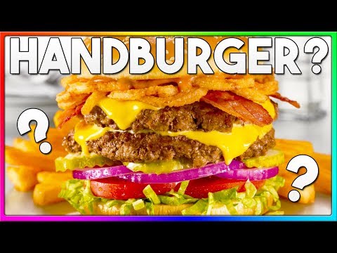 Is this a HANDBURGER BuzzFeed Funny Quizzes
