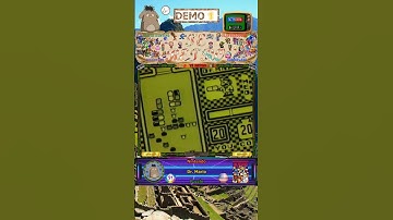 Dr. Mario (NES) - TV Commercial 01