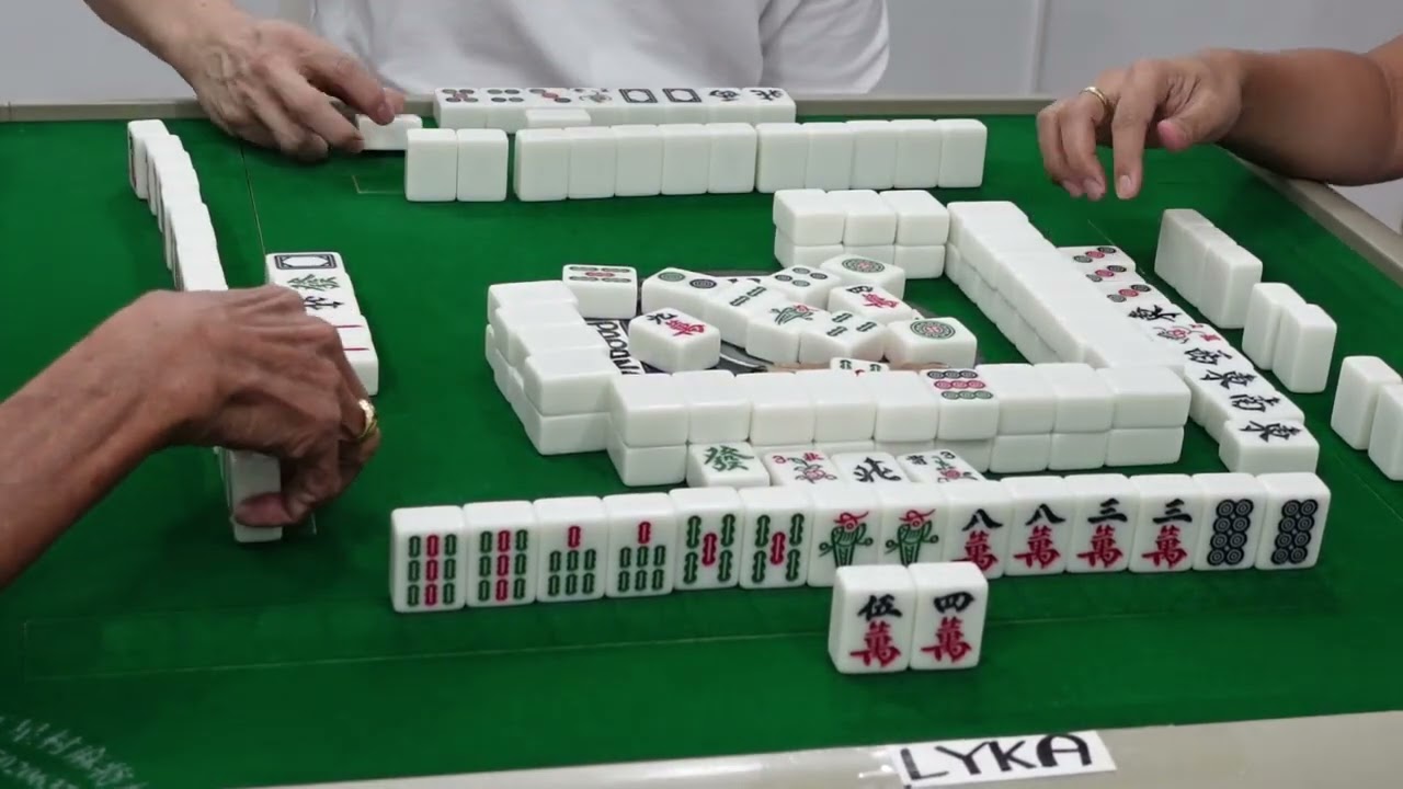 March 1, 2026 Team Mahjong by Pinoy Game Masters #mahjong #fyp #pinoygamemasters