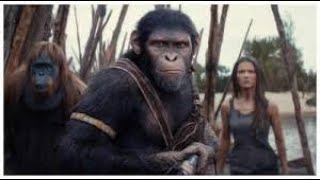 A letter to Noa - Kingdom of the Planet of the Apes