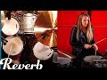 Steve Gadd "Flutter Lick" Drum Lesson by Jordan West | Reverb Learn To Play