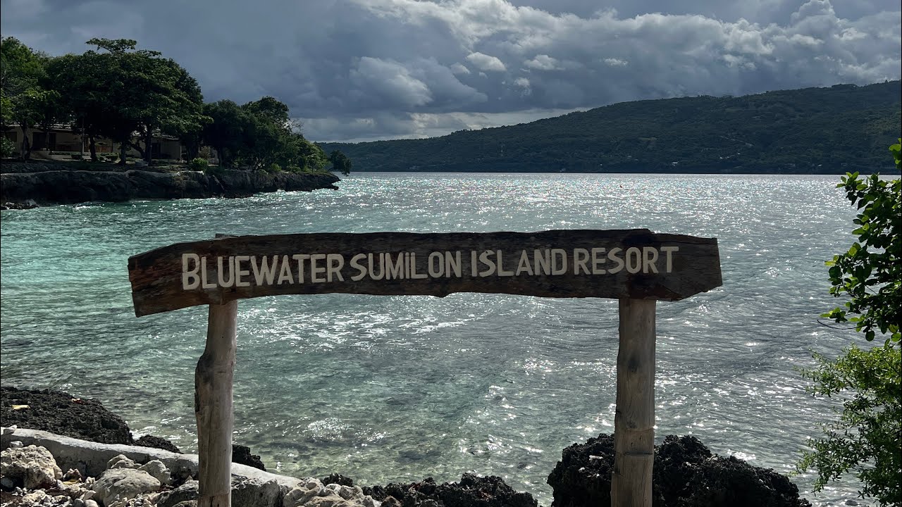 Bluewater Sumilon Island Resort, Oslob, Cebu [Day Use]