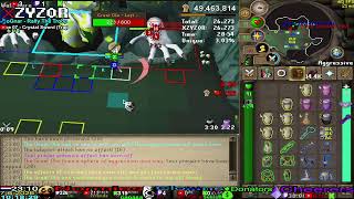 Solo White Cox Grind KC5886 - Chambers of Xeric [6-6-2026]