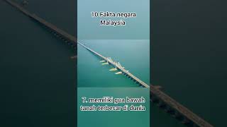 10 Fakta Negara Malaysia shorts malaysia