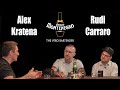 Alex kratena  rudi carraro chat vero bartender competition 2022