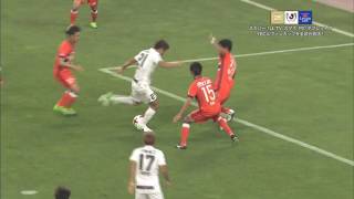 【ハイライト】アルビレックス新潟×ヴィッセル神戸「2017 JリーグYBCルヴァンカップ グループステージ 第7節」