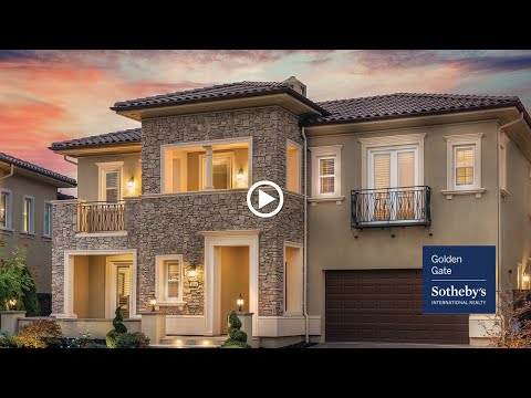 3016 Gritstone St, Danville, CA home video tour