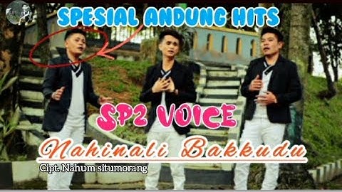Sp2 Voice || Nahinali Bakkudu || Spesial Hits Nostalgia || Andung Andung Batak || Cover