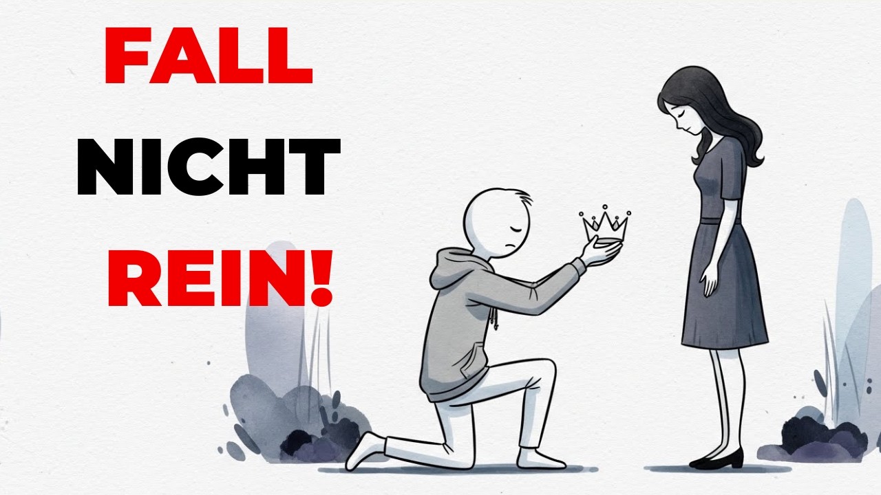 5 Psychologische Tricks, mit denen Frauen dich testen | Erkenne sie, bevor es zu spät ist