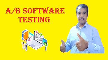 a/b testing tutorial with example  | testing concept | interview questions | testingshala