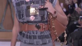 Loewe Fall Winter 2016/2017 Paris Fashion Week