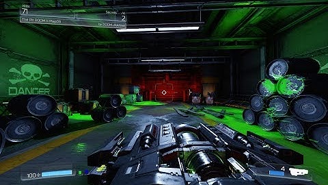 Doom SnapMap |#42| The Pit Redux