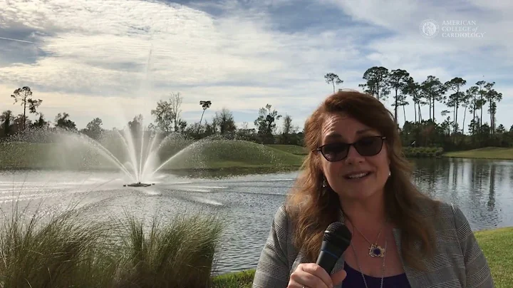 Kathleen Hewitt Shares Excitement For Inaugural Me...