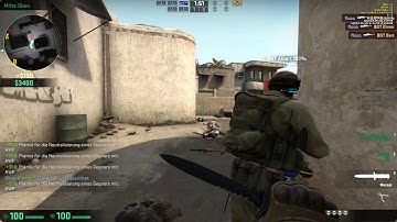 triggerbot test (sniper)