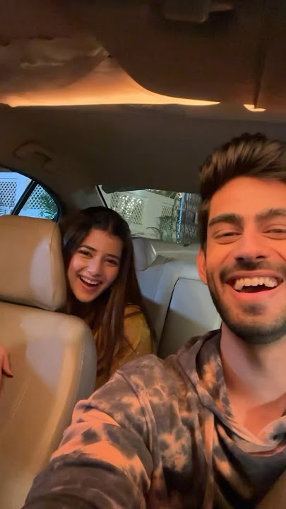 One with Abhira Bhabhi ❤️⚡️ #yrkkh #yerishtakyakehlatahai #rishabhjaiswal #abhira #krishbansal