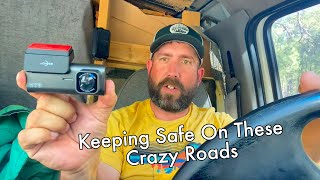 Keeping Safe On These Roads |  Travel Protection !