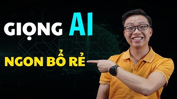 Minimax - Công cụ tạo giọng AI, Clone giọng nói "NGON BỔ RẺ"