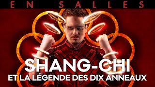 Vlog n°691 - Shang-Chi et la Légende des Dix Anneaux