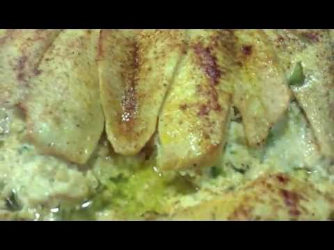 How to make Crab Stuffed Flounder