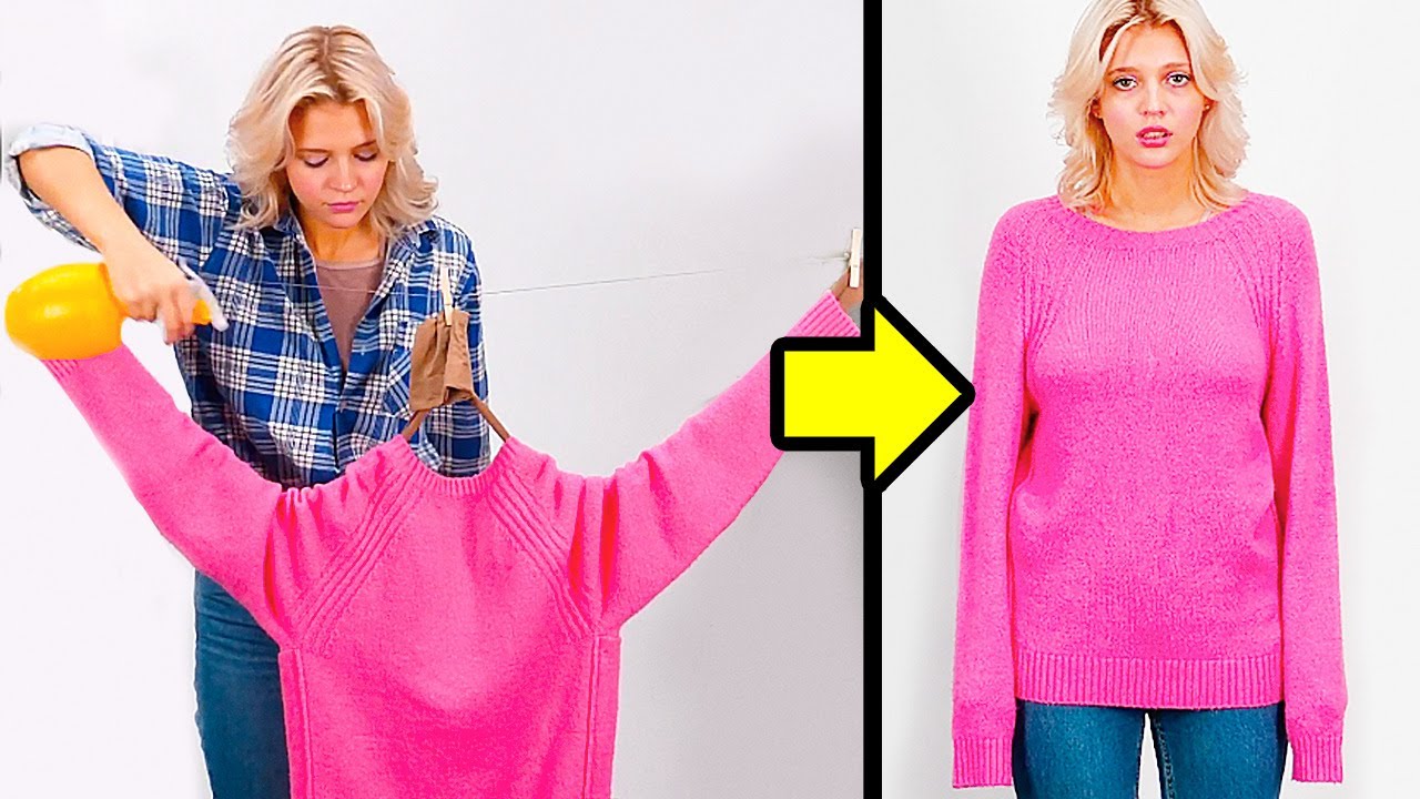 25 LAUNDRY FAILS AND HOW TO FIX THEM