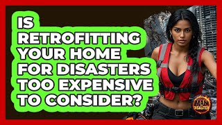 Is Retrofitting Your Home For Disasters Too Expensive To Consider? - Man vs. Disaster