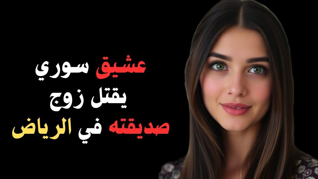 خيانة سورية تتفجر في قلب الرياض 🇸🇾 العشيق ينهي حياة الزوج بطريقة مرعبة!