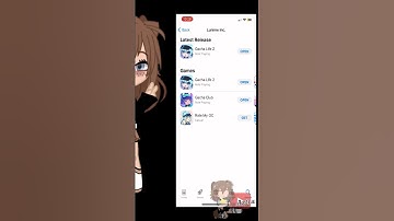 How to download Gacha Life 2 On IOS IPhone Apple #gachaclub #gacha #gachalife2