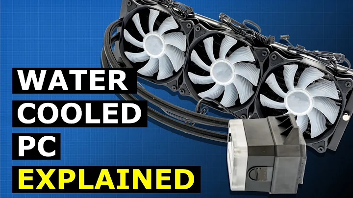 PC Water Cooling explained - DayDayNews