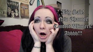 The Lunchbox, BLACK FRIDAY, and Contest WINNERS!!!