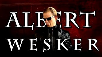 Albert Wesker Vs Victor Voooon Doooooom Rap - Maxililiam Dood