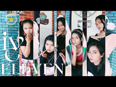 IVE 아이브 'ELEVEN' dance cover by Scenery Dance Crew